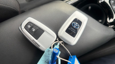 Toyota C-HR 1.8 Hybrid GR Sport 5dr CVT Hybrid Hatchback